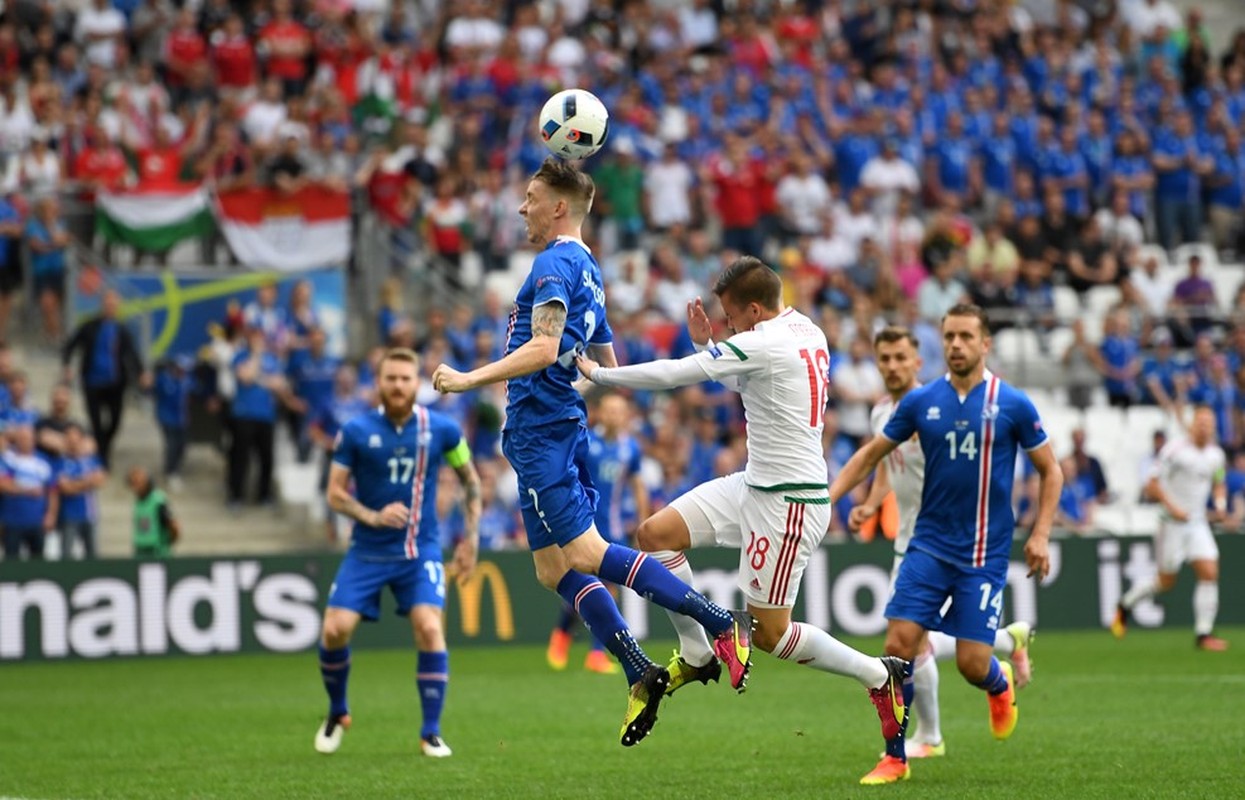 Euro 2016 Iceland 1 - 1 Hungary: Kich tinh den khong ngo