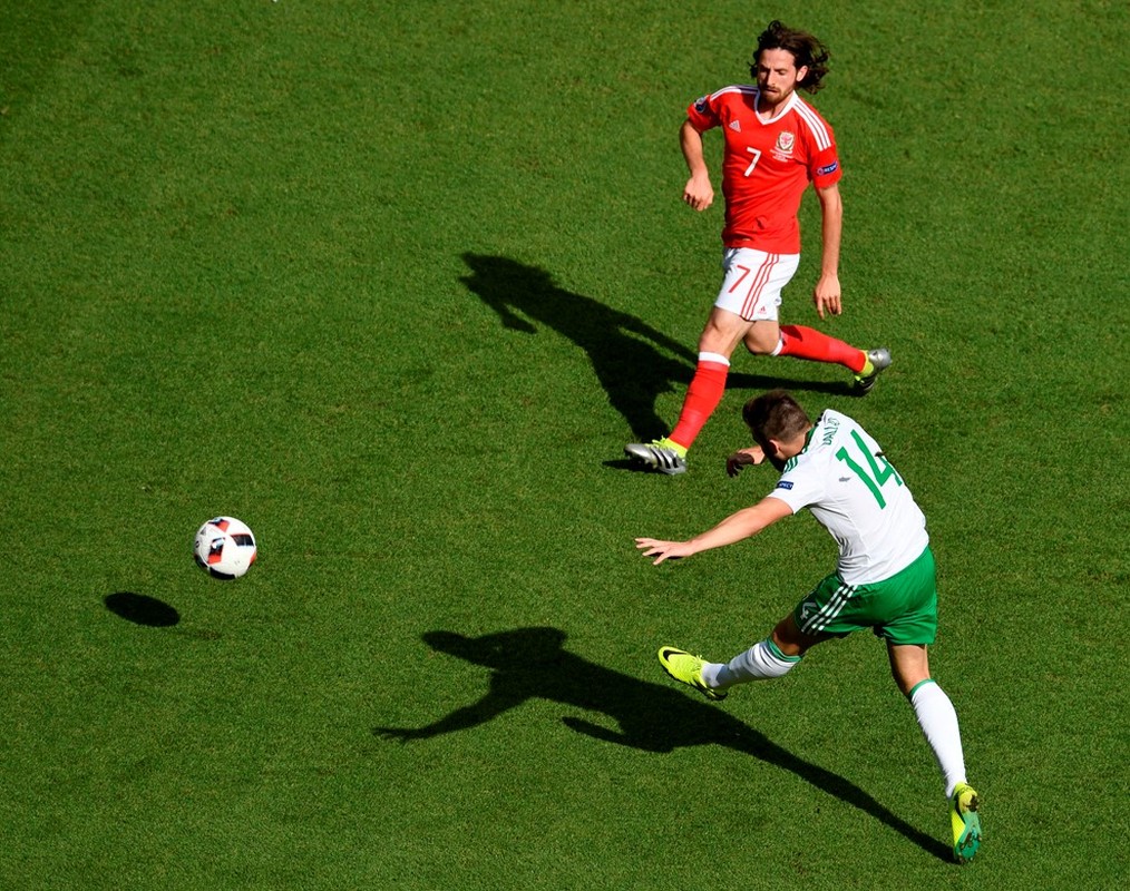 Euro 2016 Xu Wales 1 – 0 Bac Ireland: Toi do dot luoi