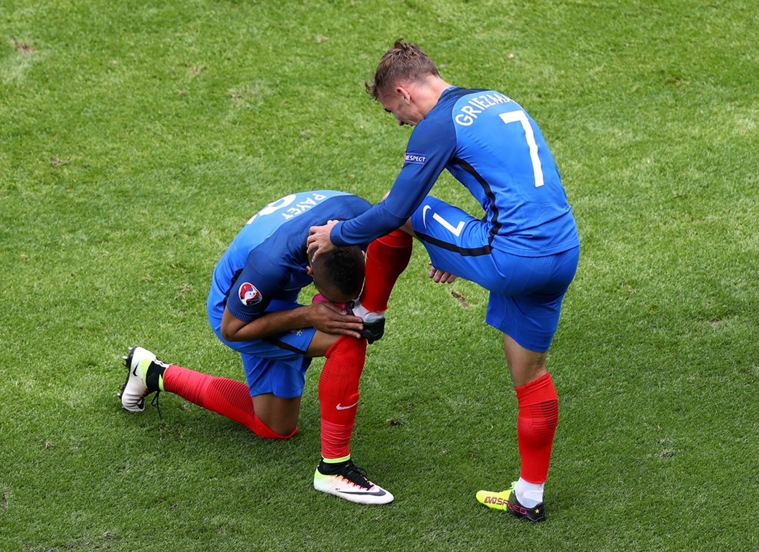 Euro 2016 Phap 2 - 1 CH Ireland: Tuyet dinh Griezmann-Hinh-9