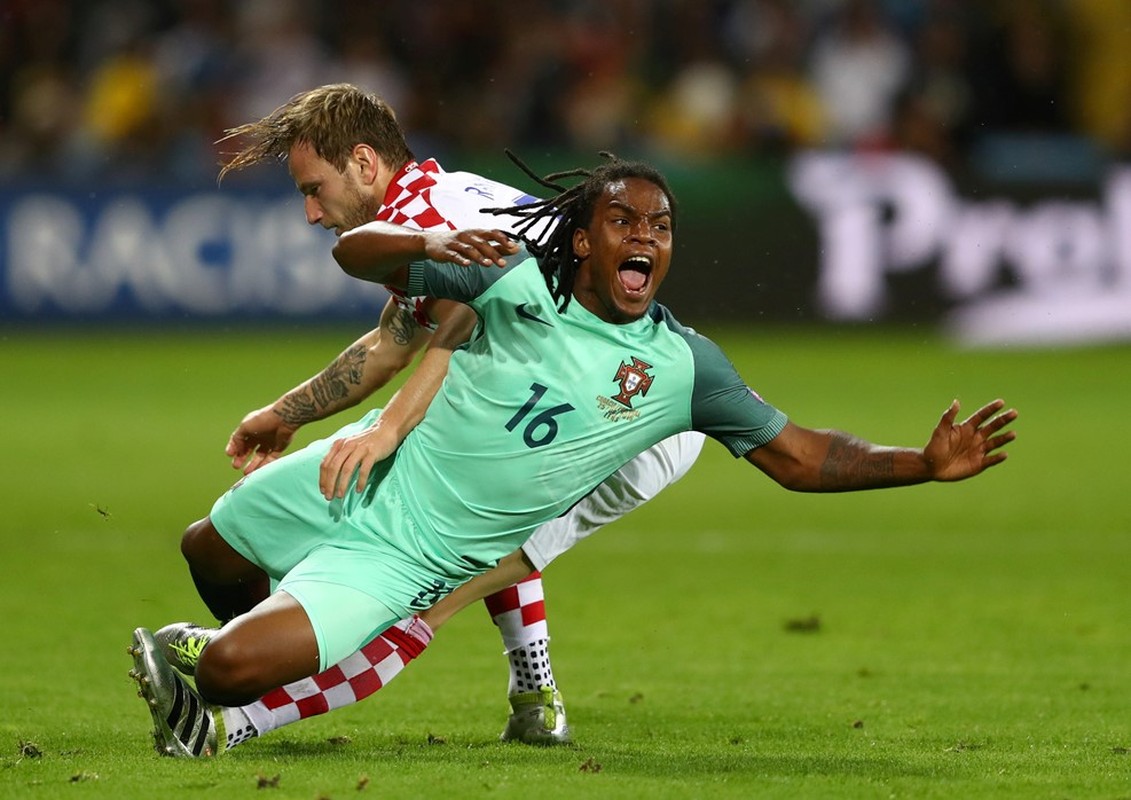 Euro 2016 Bo Dao Nha 1 - 0 Croatia: Quaresma sam vai 