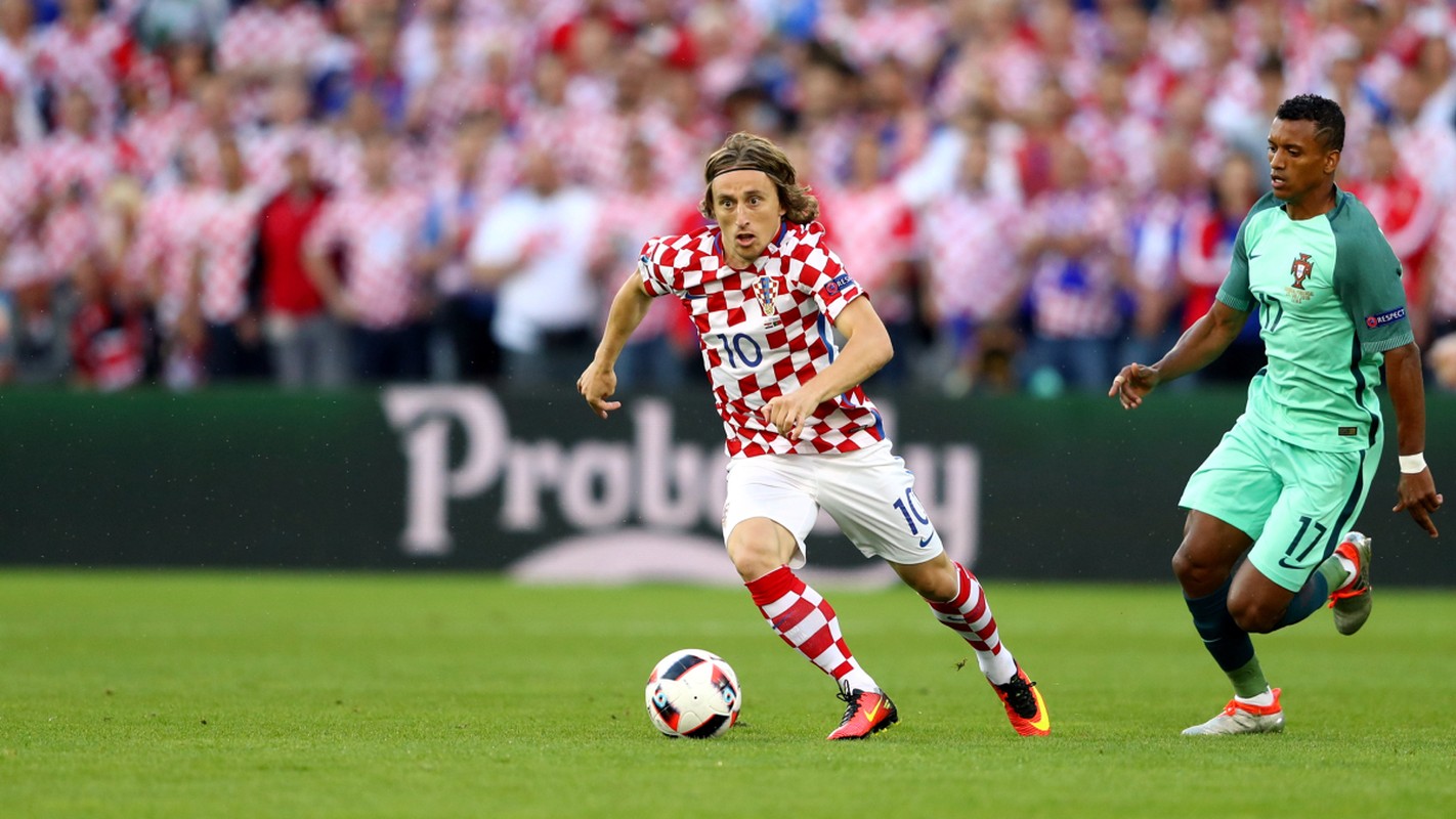 Euro 2016 Bo Dao Nha 1 - 0 Croatia: Quaresma sam vai 