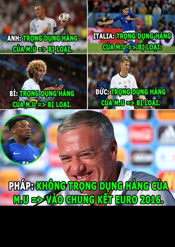 Anh che Euro 2016: Muller mat tich, sao DT Duc danh bong chuyen-Hinh-2