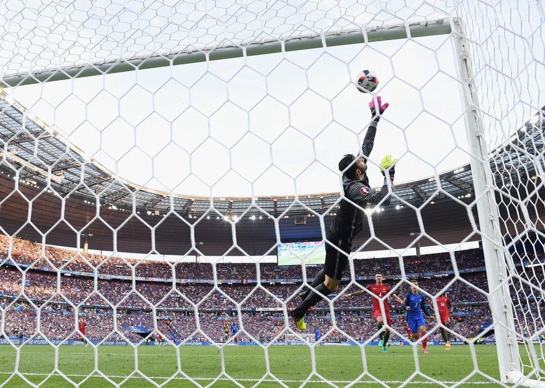 CK Euro 2016 Bo Dao Nha 1 - 0 Phap: Tran dau ky la-Hinh-11