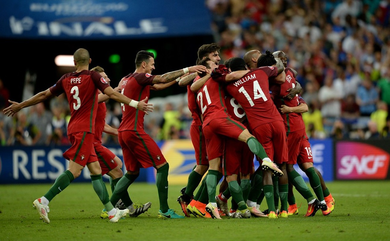 CK Euro 2016 Bo Dao Nha 1 - 0 Phap: Tran dau ky la-Hinh-16