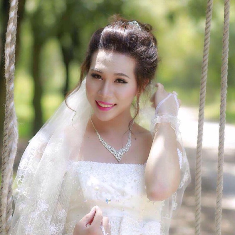 Chuyen tinh nhu phim cua nu sinh chuyen gioi que Yen Bai