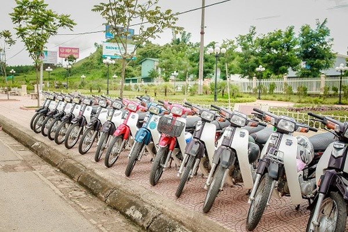 Di xe khong MBH chup anh cuoi, cap doi 9X “hung gach“-Hinh-8