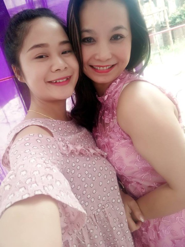 Nang dau khoe me chong U40 tre trung nhu thieu nu