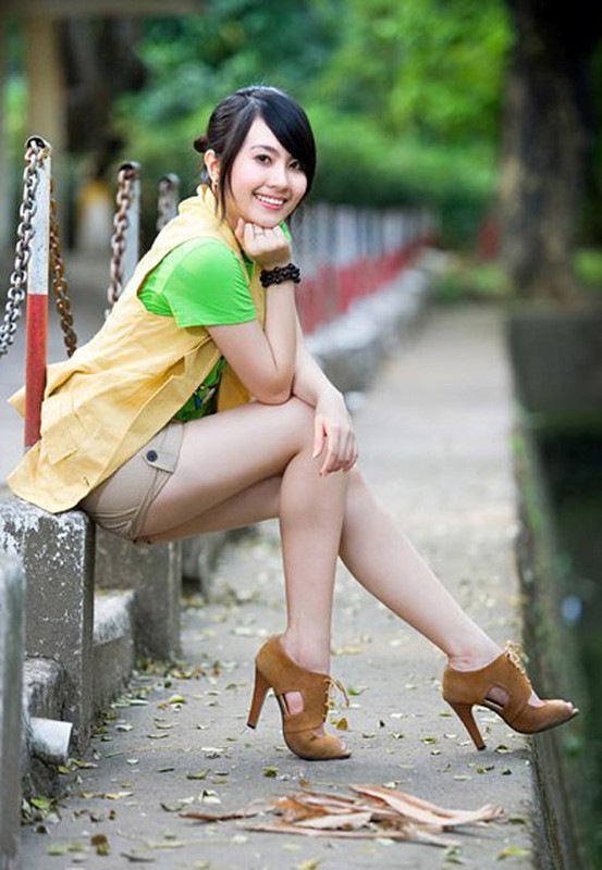 Ghen ti voi cuoc song o My cua Miss Teen Huyen Trang-Hinh-2