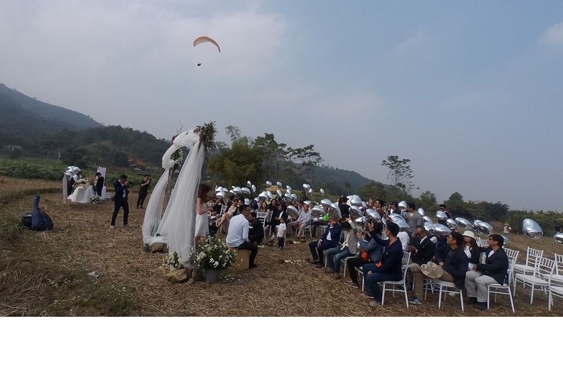 Dam cuoi ruoc dau bang du luon dau tien o Viet Nam-Hinh-2