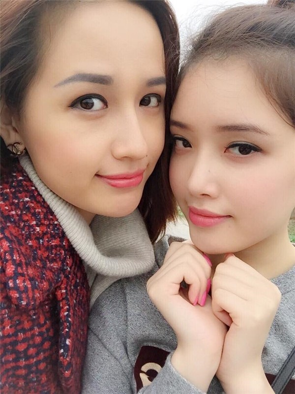 Em gai Mai Phuong Thuy cao 1m78, xinh nhu hoa hau-Hinh-2