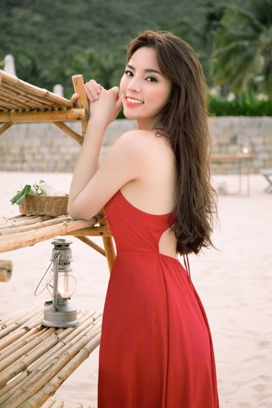 Nhung hot girl Viet dang theo hoc tai cac truong DH noi tieng-Hinh-13