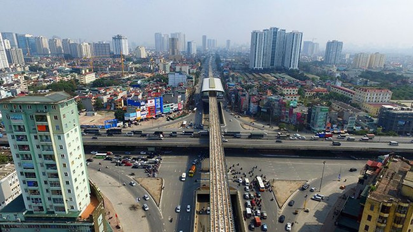 Ngam tuyen duong sat tren cao phuc vu 3 van khach moi gio o HN-Hinh-2