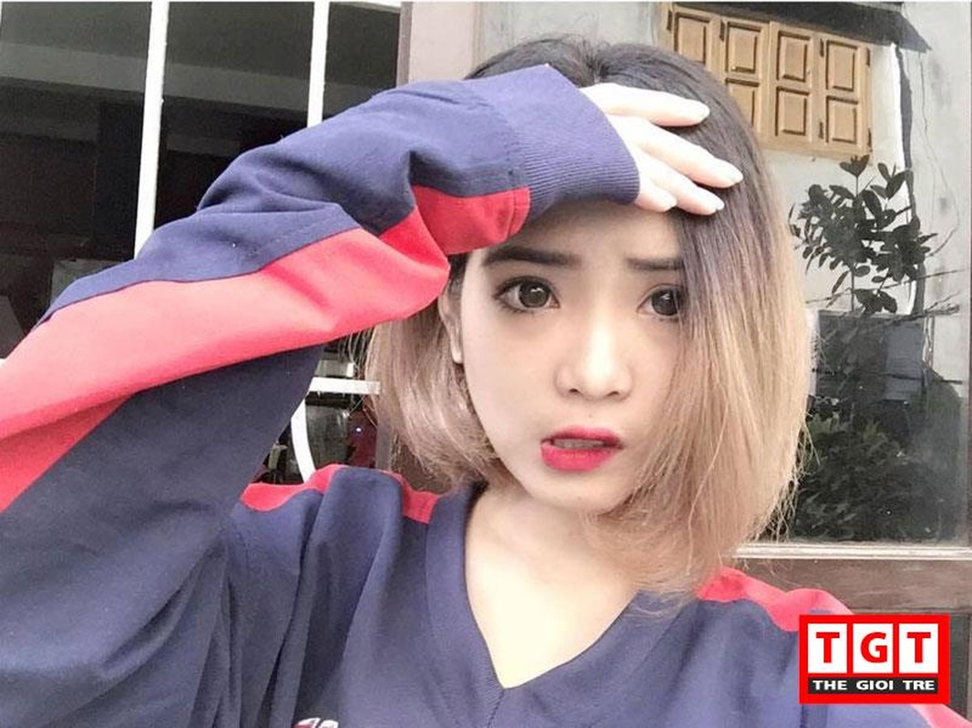 Nu dancer Hai Phong noi tieng voi phong cach ca tinh, noi loan