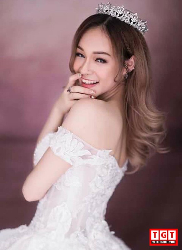 Hot girl Hai Phong xinh dep, mat lai Tay day cuon hut-Hinh-9