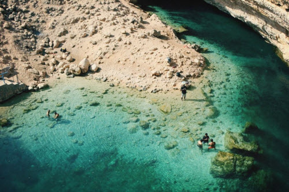 Ky nghi xa xi va nhung dieu bi an o vuong quoc Oman-Hinh-13