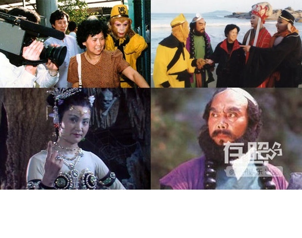 Bi mat hau truong ve loat phim Tam Quoc, Thuy Hu-Hinh-5