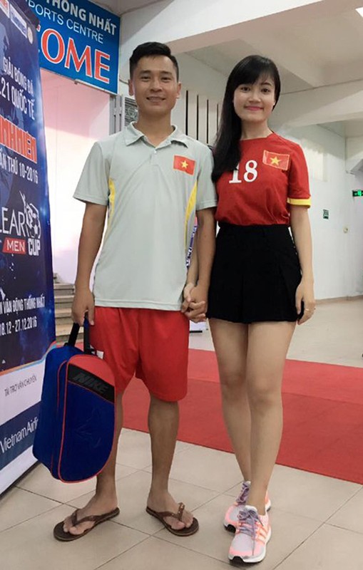 Trong Dai, Quang Hai U20 Viet Nam khoe &quot;bo&quot; xinh nhu hot girl-Hinh-8