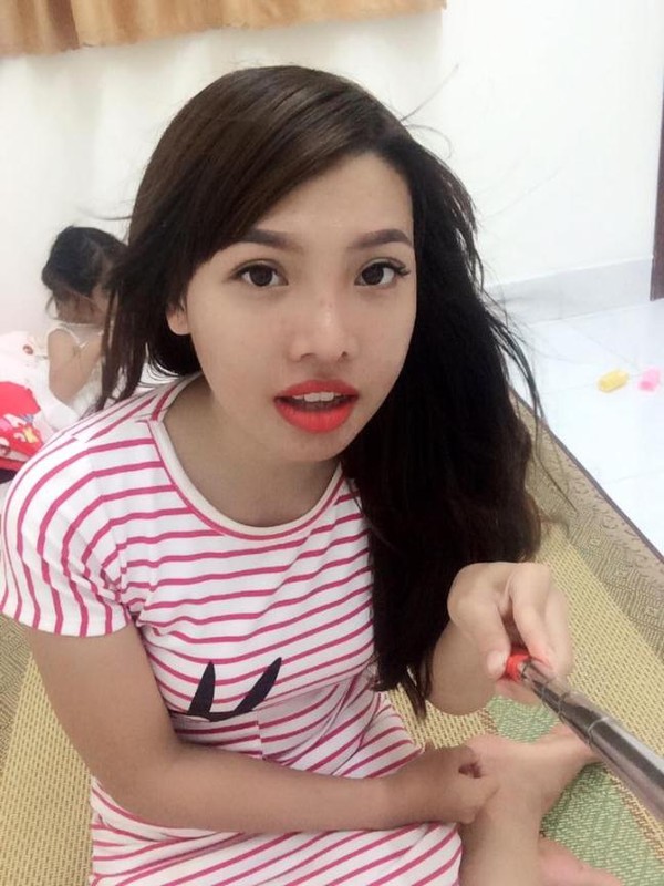 Phuong Thi No cong khai y dinh nang nguc, sua rang-Hinh-3