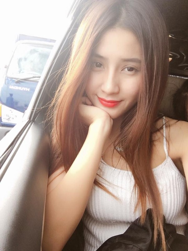 Thi sinh Miss Teen bi nham la ban sao Angela Phuong Trinh-Hinh-9