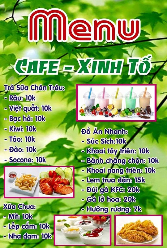 Nhung menu do an khien thuc khach cuoi…&quot;dut ruot&quot;-Hinh-6