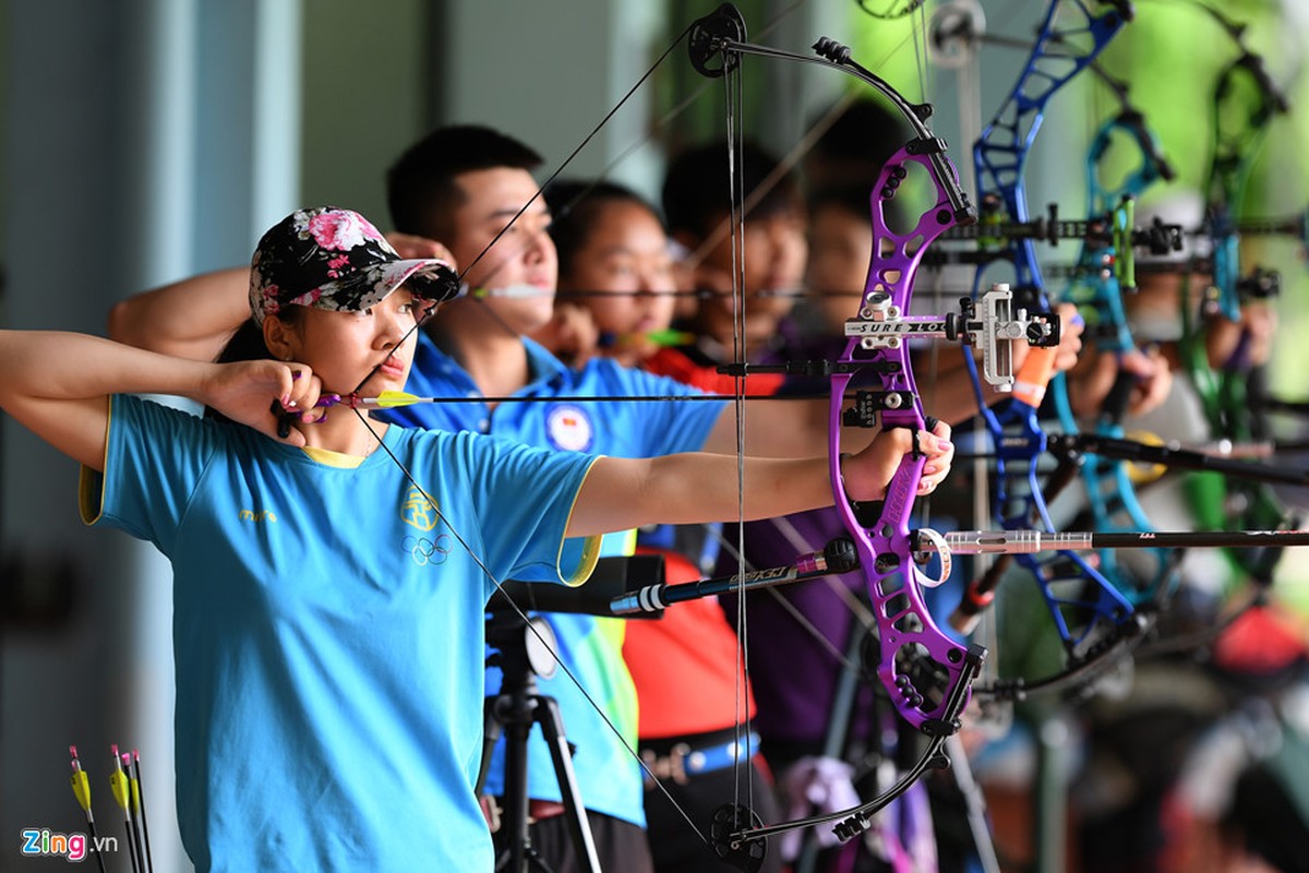 Ben trong dai ban doanh cua cac &quot;tho san vang&quot; SEA Games-Hinh-17