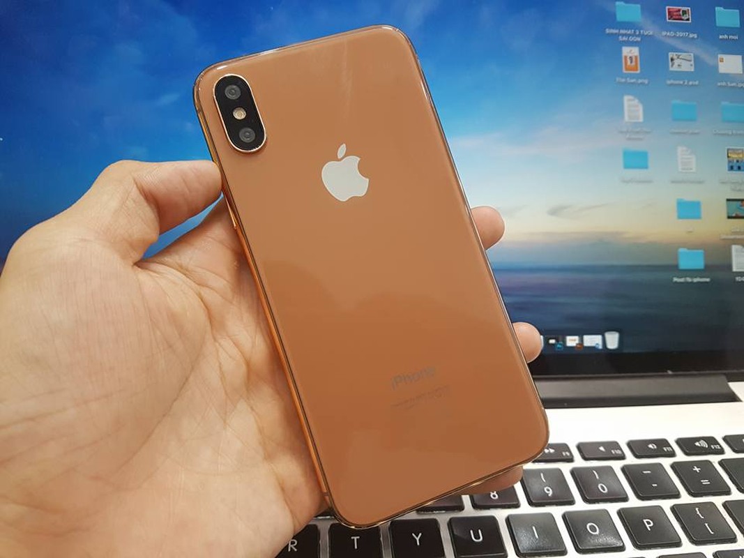 iPhone 8 xuat hien o VN: Bo nut Home, khong vien man hinh-Hinh-3