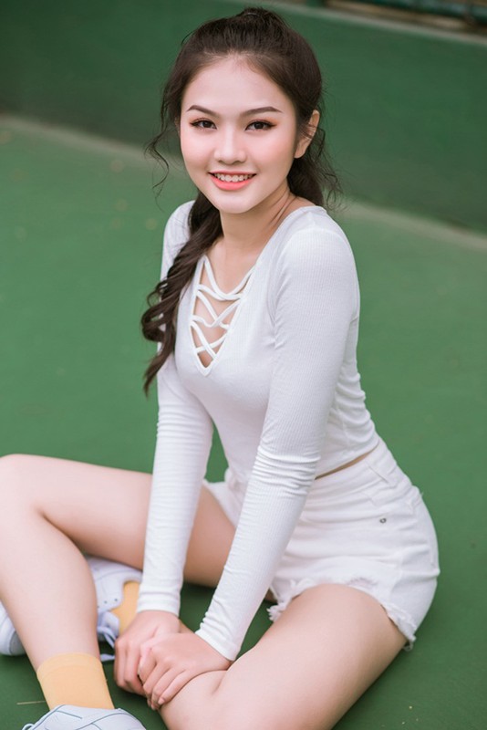 Day la 6 co gai xinh dep noi bat nhat Miss Teen 2017-Hinh-6