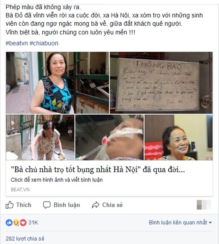 Nho mai tam long bac chu nha tro tot bung vua qua doi