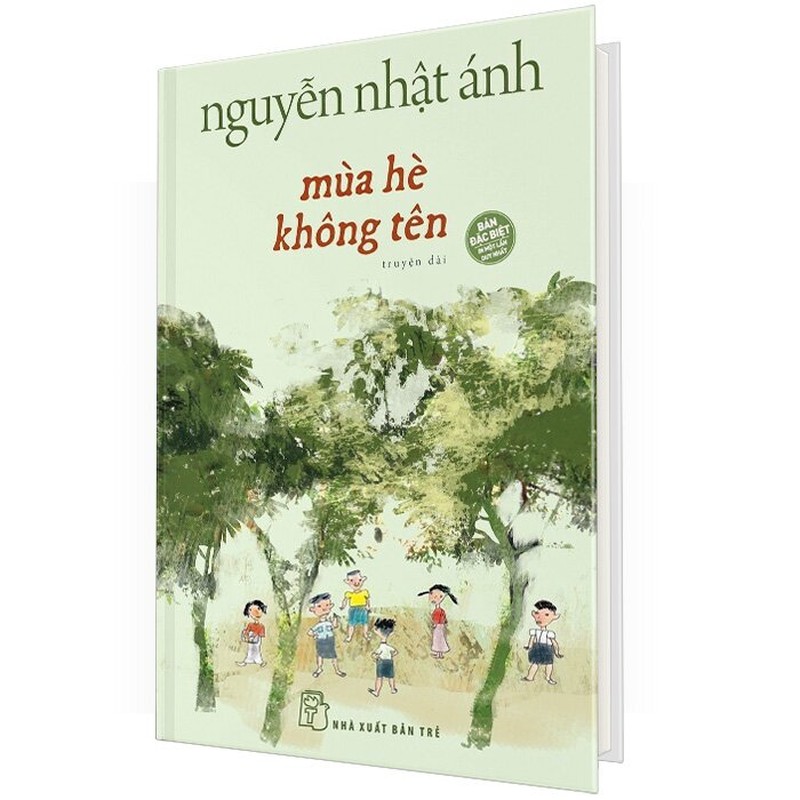 Nha van Nguyen Nhat Anh ra mat 'Mua he khong ten'-Hinh-9
