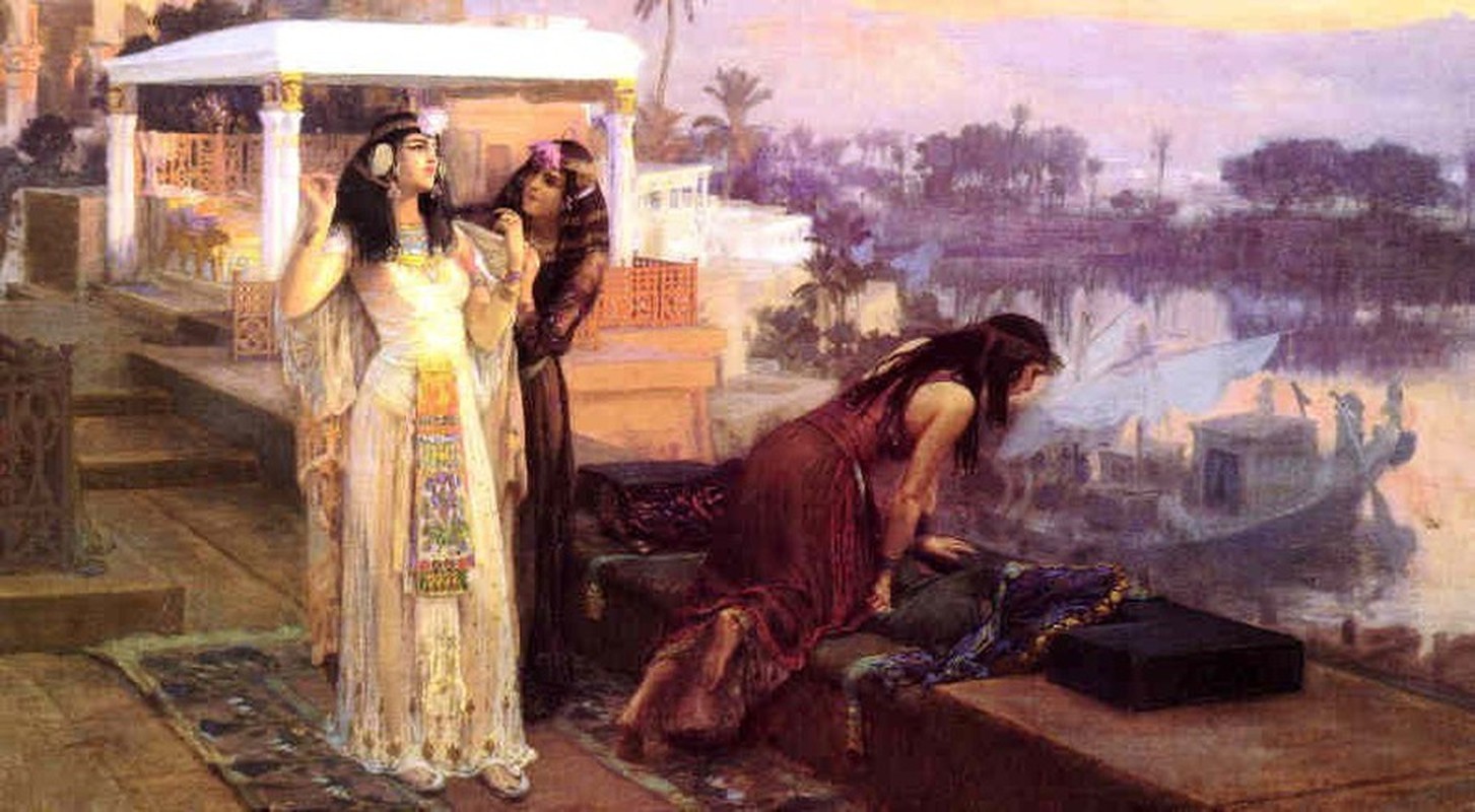 Nu hoang Cleopatra giet bao nhieu em ruot de doc chiem ngai vang?-Hinh-10