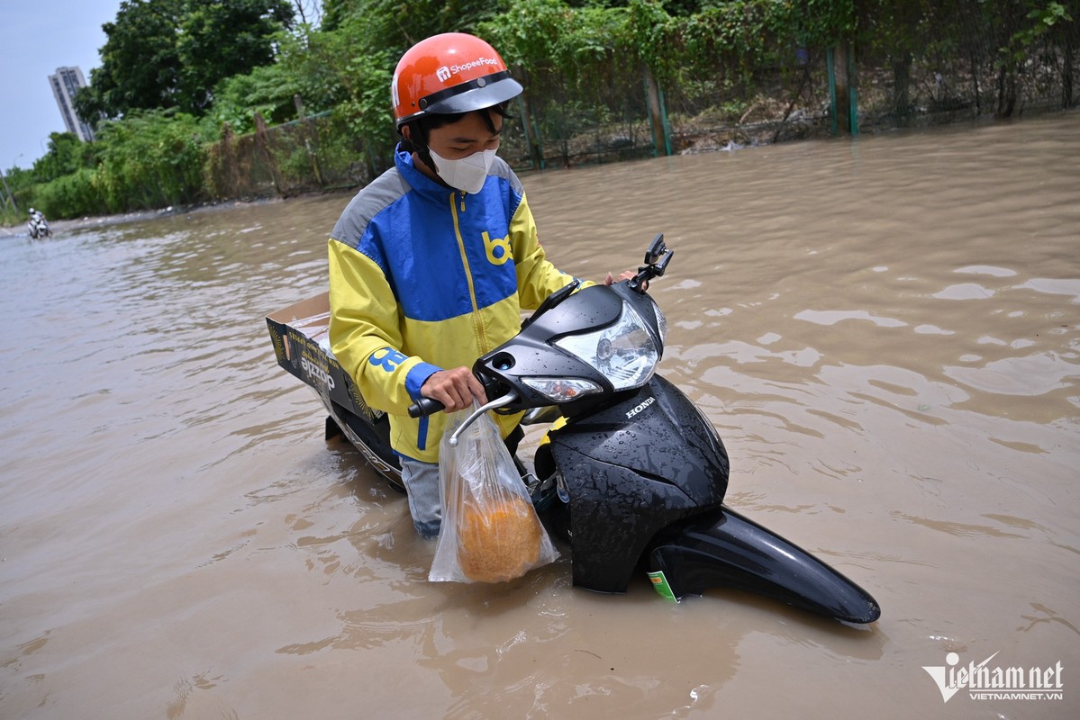 Can see long-term prediction about Thang Long 5 days later-Picture-13