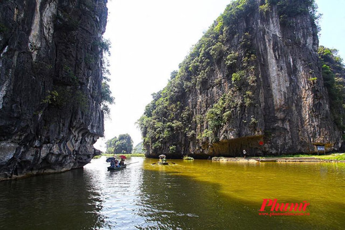 Ngam Tam Coc mua vang ruc ro dep nhu tranh-Hinh-5