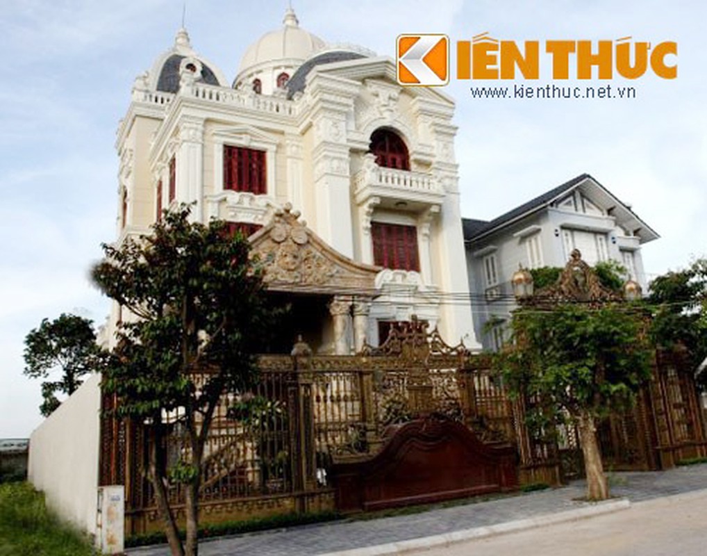 Choang vang pho biet thu “khung” o Hai Phong-Hinh-8