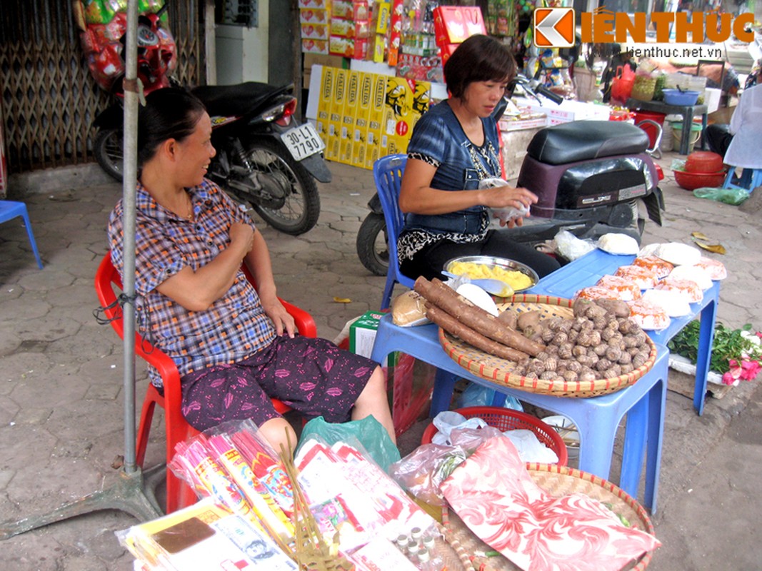 Nguoi Ha Noi nhon nhip sam do le cung ram thang 7-Hinh-11