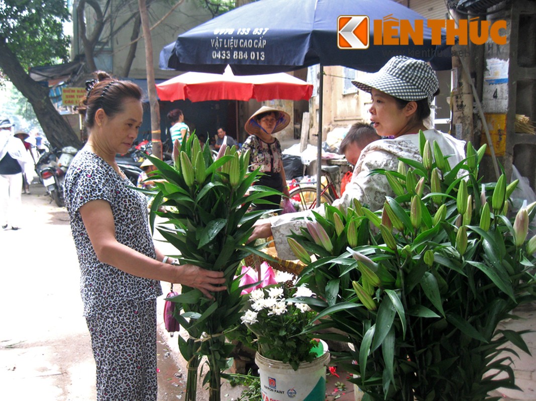 Nguoi Ha Noi nhon nhip sam do le cung ram thang 7-Hinh-7