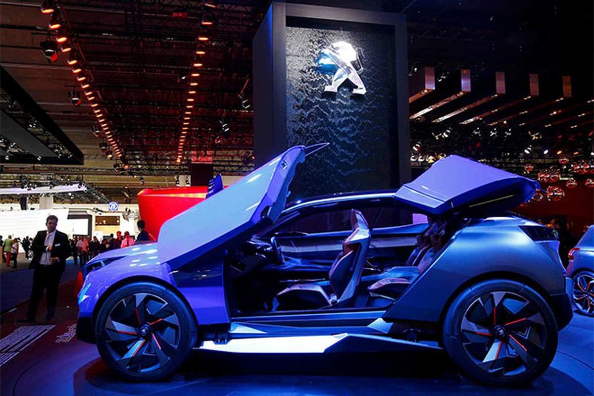 Dan xe “sang chanh” tai trien lam Frankfurt Motor Show-Hinh-8