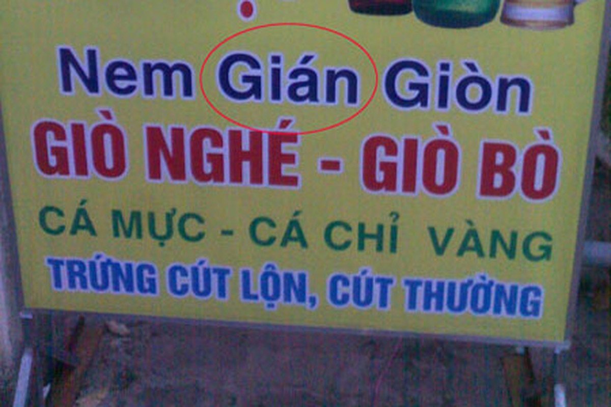 Nga nghieng voi nhung kieu quang cao sieu doc o Viet Nam