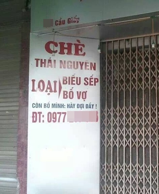 Cuoi dau ruot voi quang cao ban hang ba dao-Hinh-2