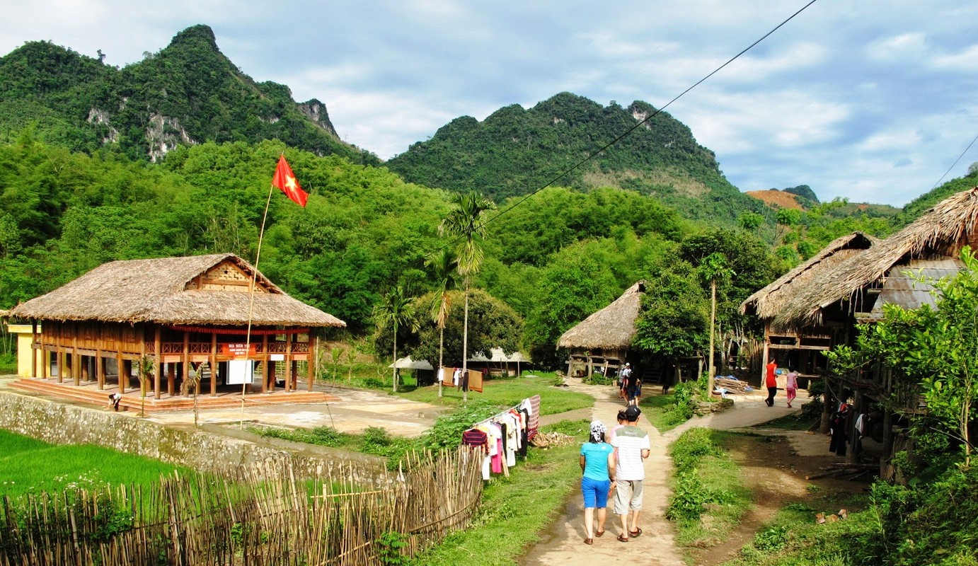 View - 	Soi giá tour du lịch tết dương hút khách