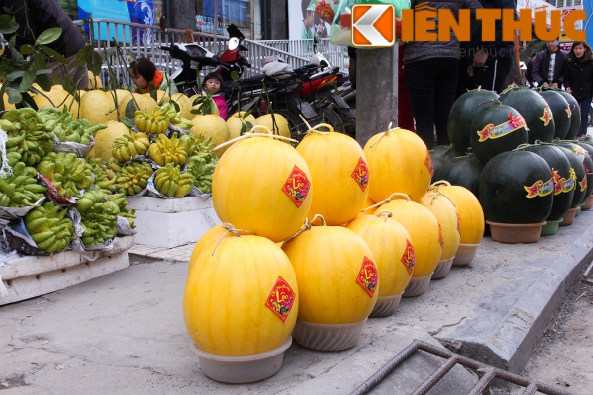 Can canh buoi vang khong lo chung Tet hut khach Ha Noi-Hinh-8