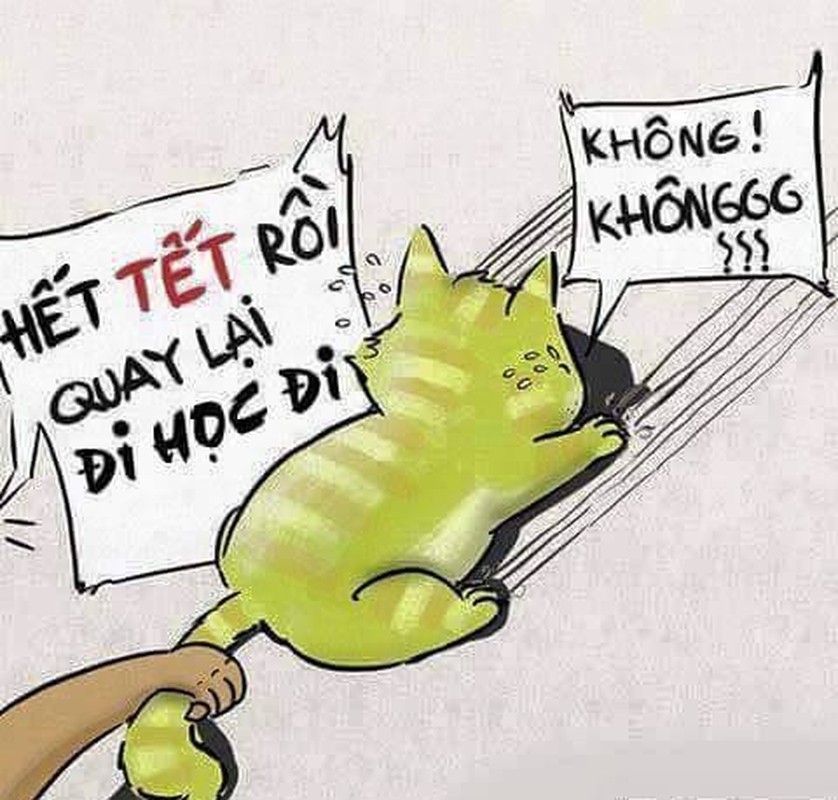 Cuoi te ghe voi loat anh vui “ac mong khi het Tet“-Hinh-7