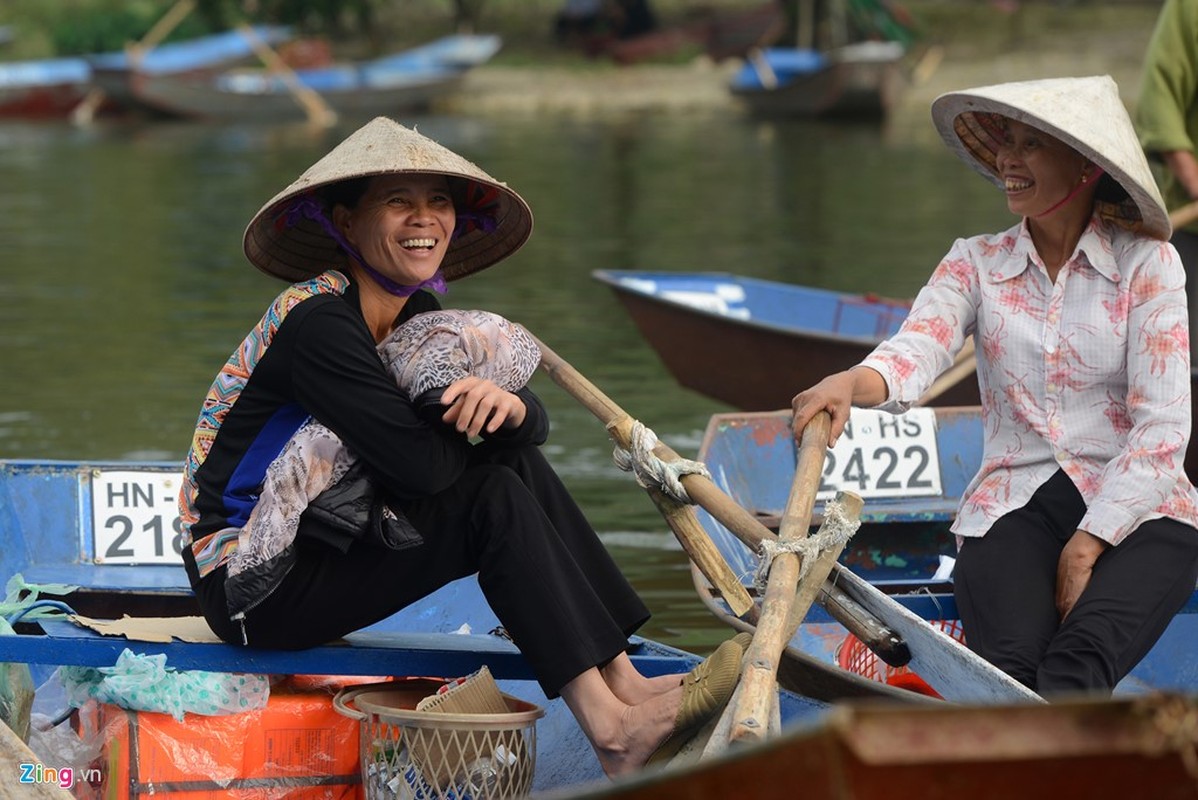 Anh: Nhung khoanh khac an tuong chua Huong ngay khai hoi-Hinh-8