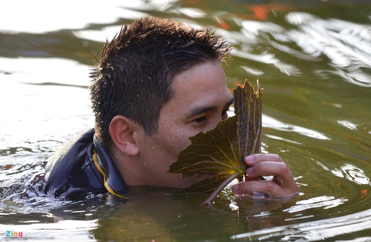 Cuoi be bung voi tro bit mat bat lon o hoi lang Ha Noi-Hinh-8