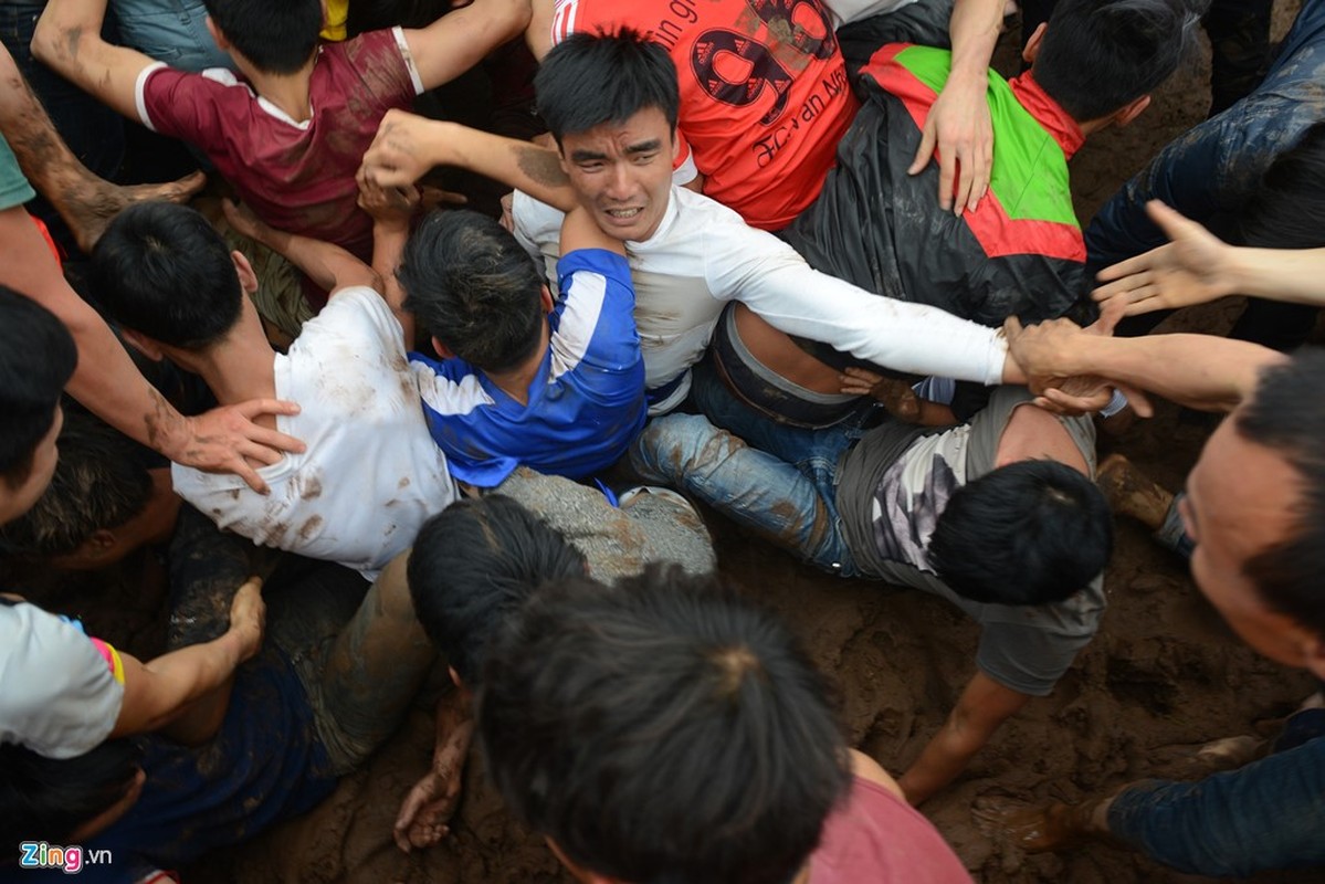 Anh: Vo tran o le hoi cuop phet noi tieng mien Bac-Hinh-15