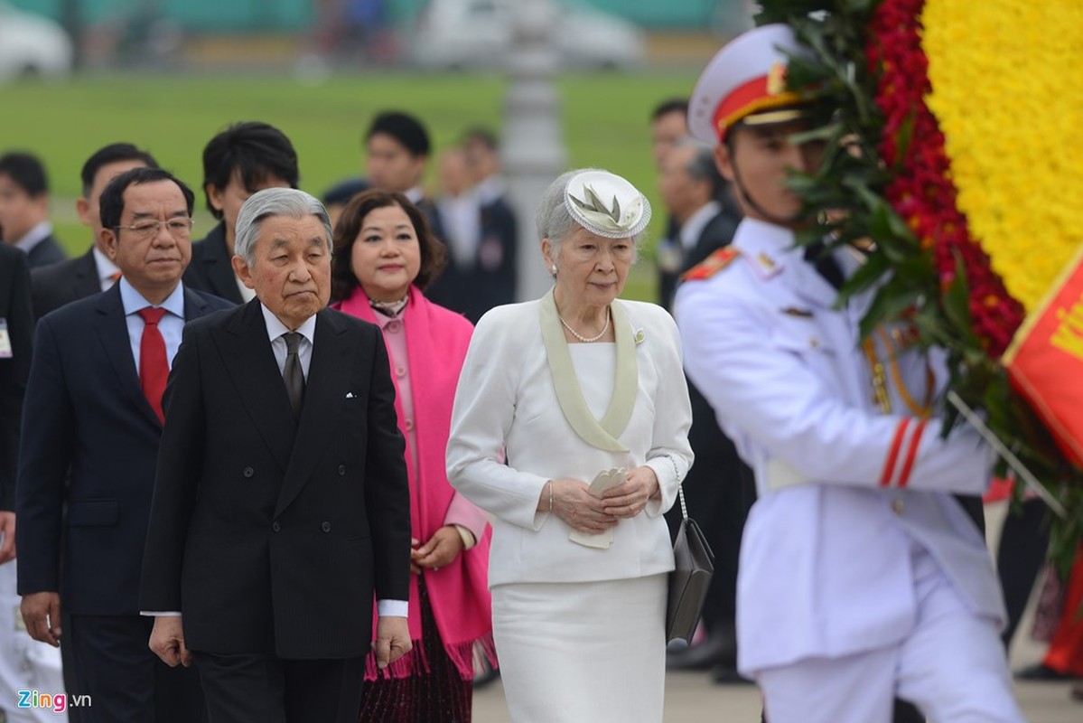 24 gio dau tien o Ha Noi cua Nha vua va Hoang hau Nhat Ban-Hinh-7