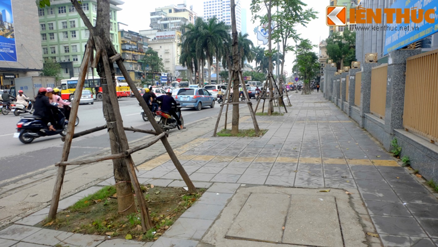 Anh: Duong pho Ha Noi la lam sau tuan le gianh lai via he-Hinh-5