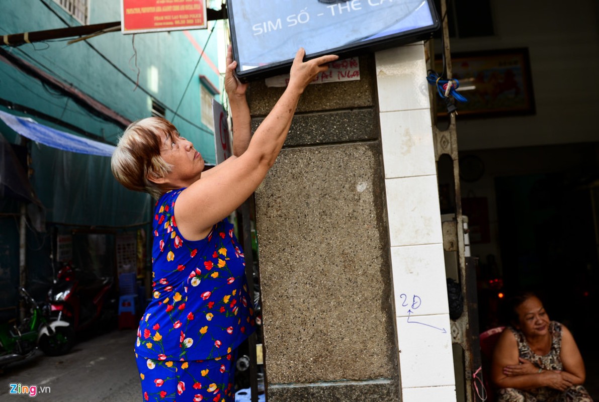 Anh: Pho di bo Bui Vien truoc ngay duoc thay “ao moi“-Hinh-8