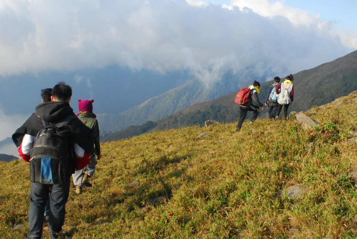 Ta Chi Nhu: Cung duong den noi cham tay vao bien may-Hinh-7