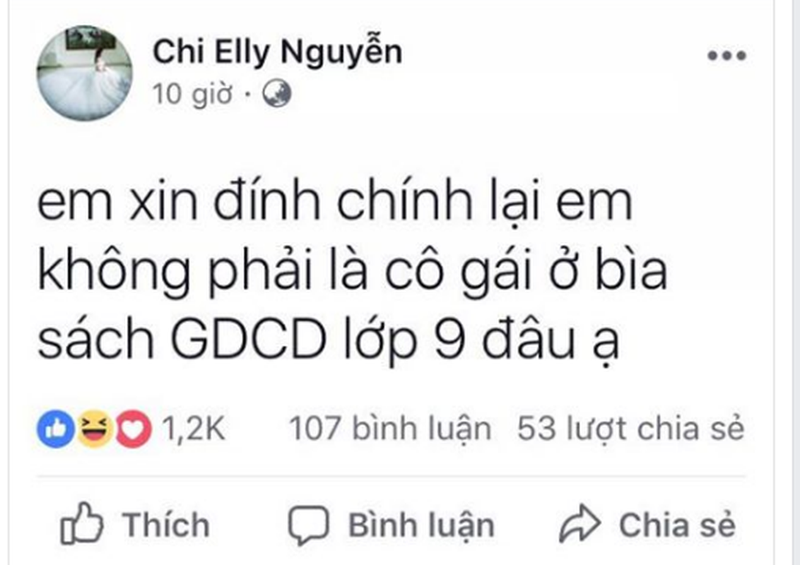 Hot girl Lao Cai &quot;noi tieng&quot; vi nham la anh bia sach GDCD-Hinh-4