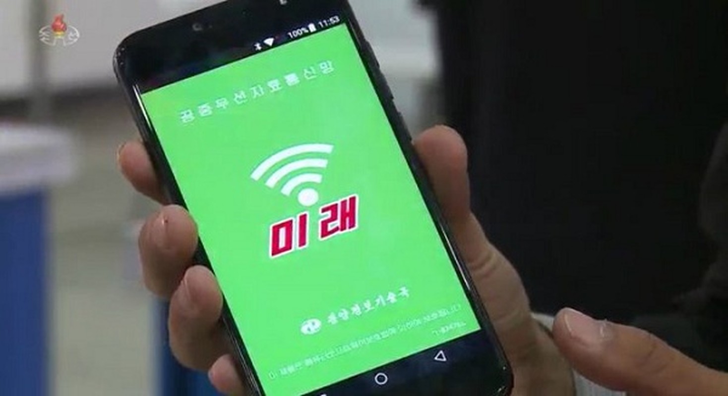 Can canh smartphone cua Trieu Tien duoc vi sanh ngang iPhone-Hinh-8